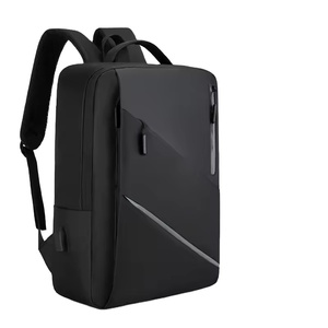 2025YY Neuer Designer-Rucksack Büro-Laptop-Rucksack Schwarzer Nylon-Laptop-Rucksack mit Eigenem Logo Diebstahlsicherer Angepasster Laptop-Schulrucksack - Product Image 1