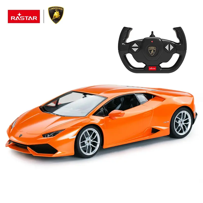 Rastar RC 114 Lamborghini Model Car radio control toys remote control car sport racing toy car best selling product 2021