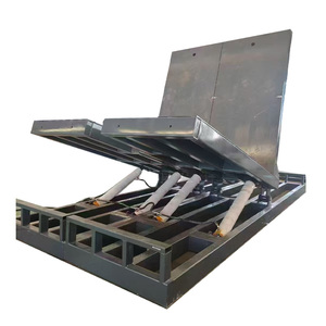 Estacionária hidráulica elétrica Scissor Lift Table - Product Image 5