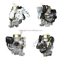 Karburator Choke Elektrik untuk Sepeda Motor Yamaha Cygnus-X Rs100 Gtr Rsz Bws Gp Srv150 Gy6 100 110 125 150cc Skuter Atv