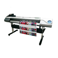 Imprimante à jet d'encre Roland RE640 Eco Solvent utilisée pour les affiches de signes Autocollant de véhicule Imprimante d'occasion grand format