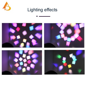 Prix d'usine K10 Moving Head Light Rgbw Bee Eye Zoom Moving Head 400w Led Moving Head Light - Product Image 6