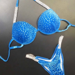 Sexy Girls Beach Wear <strong>Shiny</strong> <strong>Bikini</strong> Micro <strong>Bikini</strong> - Product Image 5