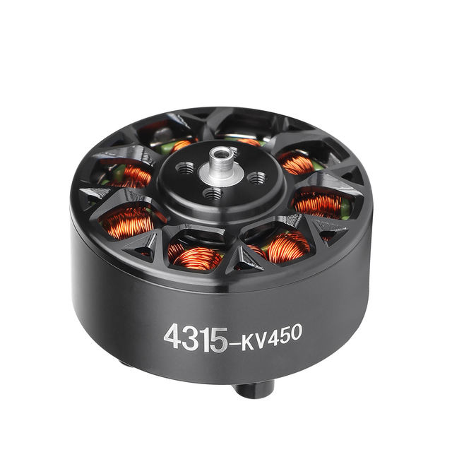 4315 450KV High Quality Brushless Motor Recommended Propeller 15_16inch BLDC Motor Fpv Drones Other Motor Accessories
