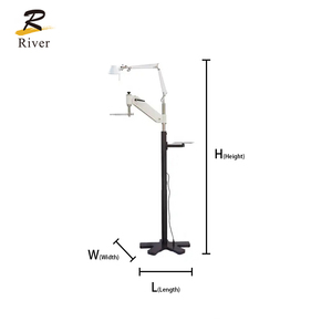 Support de Phoroptère Numérique <span class=keywords><strong>Optique</strong></span> JG-2 Authentique Support de Sol Bras de Phoroptère Support de Phoroptère - Product Image 6