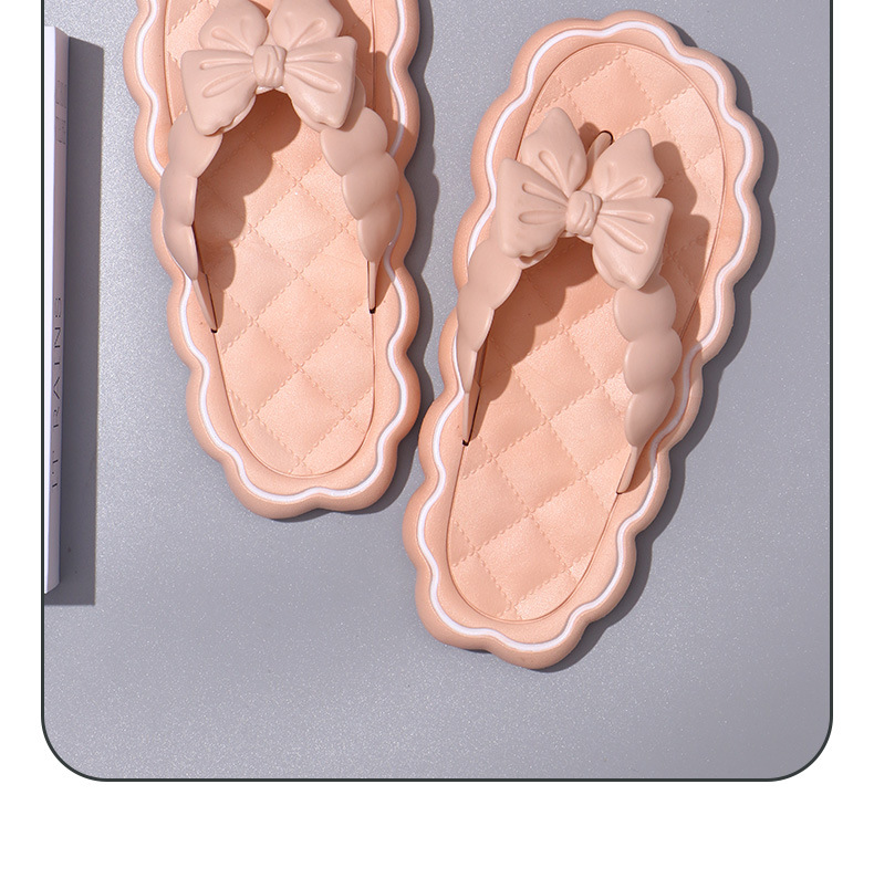 Fashion Women Summer Soft Slippers Shoes Thick Platform Flip-flops Slippers Girls