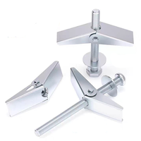 Wholesale & OEM Solutions Supported Zinc Plated Spring Toggle Bolt
