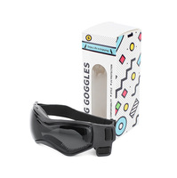 Lunettes de chat personnalisables Lunettes de chien Lunettes de ski Lunettes de soleil d'été Protection UV Lunettes de soleil pour animaux de compagnie