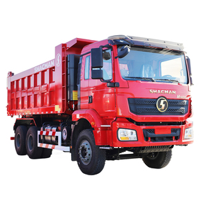 Camión Volquete de Servicio Pesado Shacman H3000 8x4, Diésel de 451-500hp, Capacidad de 41-50t, Transporte de Ingeniería - Product Image 1