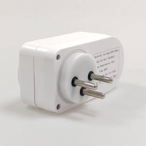 Protectores de Voltaje de 220V 16A Directo de Fábrica para Refrigeradores y Televisores, Estabilizadores de Israel - Product Image 3