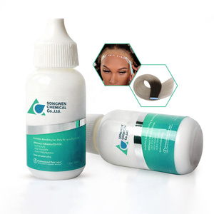 Pegamento adhesivo de silicona para sujetador invisible, pegamento autoadhesivo de silicona para copa de sujetador invisible, laminación de espuma - Product Image 2