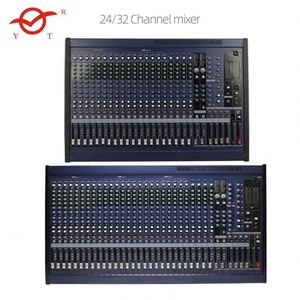 <span class=keywords><strong>Dj</strong></span> Mixer Sampler Mini Audio Scratch 12 canales 24 máquinas Sound Board Makie Green Channels Novik Old Digital Small 99Dsp System - Product Image 5