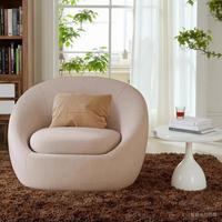 Canapé d'angle moderne en velours nordique, une place, design créatif et simple, convertible en lit, pour la maison, le bureau ou le salon d'hôtel