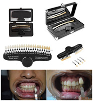 Guide de teintes pour blanchiment des dents, consommables/professionnel, disponible dans 20 couleurs, outil pour la dentition, nouveau modèle