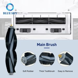 Accessoires de Aspirateur robot <span class=keywords><strong>Ecovacs</strong></span> <span class=keywords><strong>Deebot</strong></span> <span class=keywords><strong>T20</strong></span> Omni T20e Omni - Product Image 3