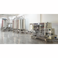 Machine de remplissage d'émulsions cosmétiques, machine de remplissage automatique de liquides professionnelle pour le shampoing