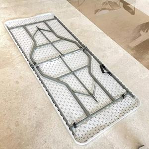 Mesas plegables y sillas plásticas al aire libre vendedoras calientes para los acontecimientos - Product Image 6