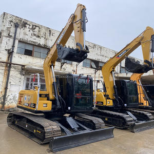 Excavadora SANY SY95C pro de segunda mano, en condiciones casi nuevas y 9,5 toneladas a precio barato, excavadora SANY SY95Cpro 95C - Product Image 5