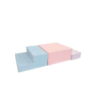 China Factory <strong>Wholesale</strong> Indoor Toddler Playground Colorful Crawling <strong>Soft</strong> <strong>Play</strong> Equipment for Toddler - Product Image 2
