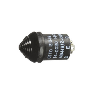 Otto <b>Micro</b> Switch T4-Ch2212 Spst Plastic For Industrial Use - Product Image 1