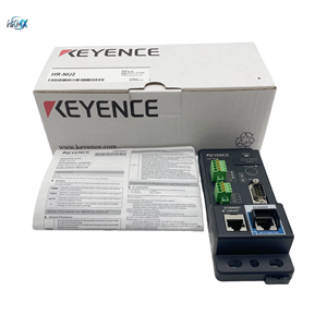 100% and Genuine KEYENCE HR-NU2 Network Unit <b>Wireless</b> LAN <b>Adapter</b> for HR-X Series Barcode Readers - Product Image 1