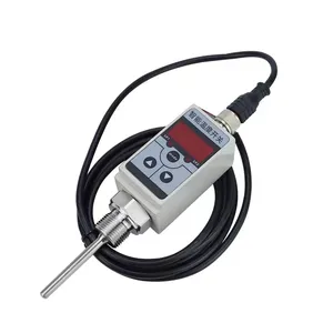 APXW5 intelligent temperature switch is an intelligent digital display temperature measurement and control product integrating t