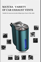 Diffuseur de parfum électrique pour voiture M80 MAONOAL, vente chaude, diffuseur d'huiles essentielles pour voiture, diffuseur d'arômes USB, désodorisant pour voiture