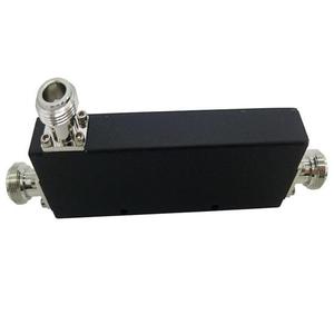 UHF 400-470MHz 200W Directional Coupler <strong>Passive</strong> <strong>Components</strong> Manufacturer 50ohm 20dB N Type <strong>RF</strong> Coupler for Base Station Antenna - Product Image 1