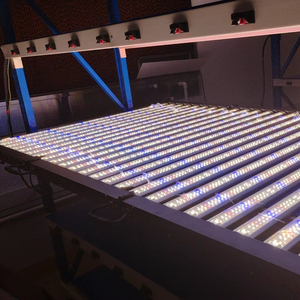 1000W/1200W Dimmable Pliable LED Élèvent La Lumière LM301H EVO LM301B Puces Spectre Complet Commercial Plantes D'intérieur Bloom 4x 6FT/4x8FT - Product Image 2