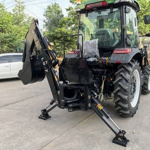 Agente Price! Estrutura compacta Farm Tractor Retroescavadeira/Escavadeira Pá Traseira - Product Image 5