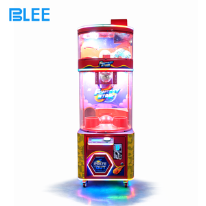 BLEE Haute Qualité, Machine de jeu à monnayeur, Équipement d'arcade coloré avec jeu de balle tombante de 1,4 m de hauteur, pour centre commercial - Product Image 4