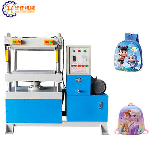 Máquina de Moldagem de Mochilas EVA Prensa Hidráulica de Quatro Pilares de 30 Toneladas - Product Image 1