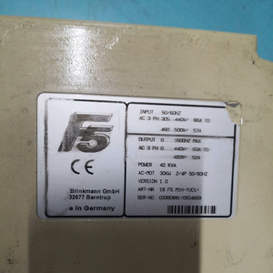 19.F5.M1H-YUC1 30KW สำหรับ KEB - Product Image 4