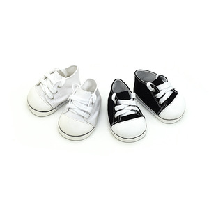 Labubu รองเท้าผ้าใบ38cm, รองเท้าตุ๊กตาผ้าฝ้าย40cm รองเท้าตุ๊กตาของเล่นการ์ตูนเ<span class=keywords><strong>ส</strong></span>ื้อผ้าตุ๊กตาแต่งตัวสำหรับ<span class=keywords><strong>ตุ๊กตา</strong></span> - Product Image 1