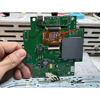 Écran LCD pour tableau de bord de compteur de vitesse BRP Can-Am Spyder RT-S RS-S F3