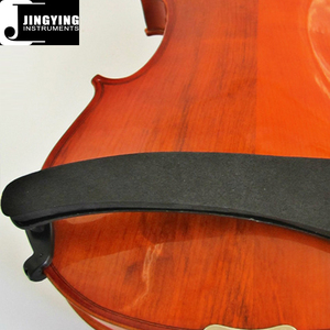 2024 Jingying Musique Alto Partie Accessoires, Vente en gros Plastique Acier Matériel 15.5-16.5 pouces Viola Épaulière - Product Image 5