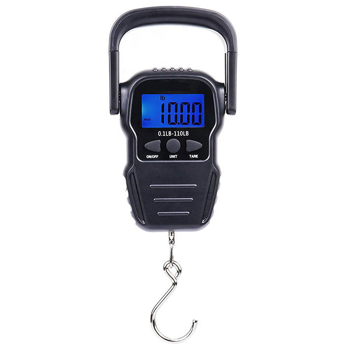 Accurate Fish Scales Portable Digital Weighing Solutions