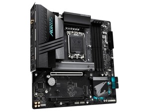 Placa base de computadora Gigabyte B760M AORUS PRO AX D5 LGA 1700 4XDDR5 DIMM compatible con procesador i14/13/12 placa base para juegos - Product Image 3