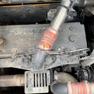 Excavadora Pesada Hyundai R520L-9VS Usada, Diseño Original Importado, Marca Coreana - Product Image 6