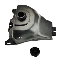ESUM 49cc tanque de combustible de plástico tanque de Gas para Mini Moto Apollo KXD de la bici de la suciedad