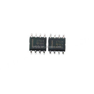 Chip Controlador MOS UCC27524DR, Controlador MOSFET de Potencia de Bajo Consumo de Doble Canal y 5A de Alta Velocidad, SOIC-8 UCC27524DR - Product Image 3