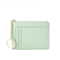 Sac à main en cuir Pu personnalisé de haute qualité avec logo Portefeuille pour femmes Mini sac à main pour femmes