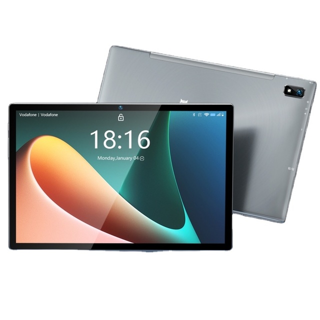 BMAX MaxPad I10 Pro Tablet PC 10.1 Inch 64GB Dual SIM LTE Tablet Face Unlock Quad Core Android 4G Phone