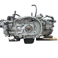 Original de haute qualité pour Subaru Forester XV 2.0L FB20 assemblage de moteur à essence meilleure vente utilisé état aluminium neutre
