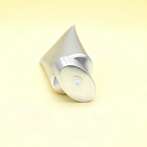 Tube vide personnalisé de 30ml 50ml 60ml fond de teint Bb <span class=keywords><strong>Cc</strong></span> crème tube de pompe sans air tube cosmétique de compression tube d'emballage de crème solaire pour crème - Product Image 5