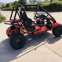Sunrace — buggy 4x4, boîte de vitesse 1100cc, hygiène du véhicule