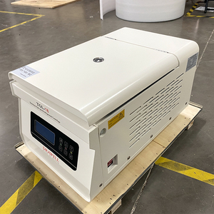 TGL18 Hoge Snelheid 1,5ml 0,5ml Hoekrotor en Striprotor Microbuis Benchtop Hoge Snelheid PCR Laboratorium <span class=keywords><strong>Centrifuge</strong></span> - Product Image 5