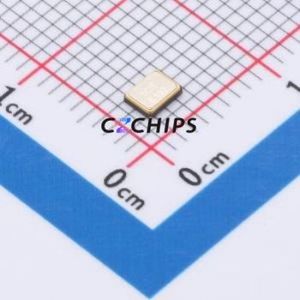 SX3B8.192F1010F30 Crystal (Passive) SMD3225-4P Crystal Oscillator SMD Crystal Oscillator 8.192MHz 10ppm 10pF - Product Image 1