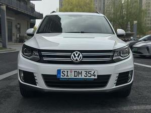 SUV d'occasion 2019 Volkswagen <span class=keywords><strong>Tiguan</strong></span> 300TSI FWD 7DSG 5 places Essence Automatique Peinture d'origine Prêt à l'exportation Voitures d'occasion Conduite à gauche - Product Image 2