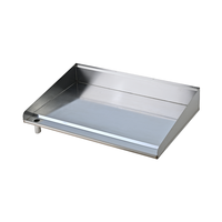 Plaque de cuisson à gaz professionnelle pour restaurant, durable, facile à nettoyer, pour cuisinière à gaz, utilisation intérieure et extérieure